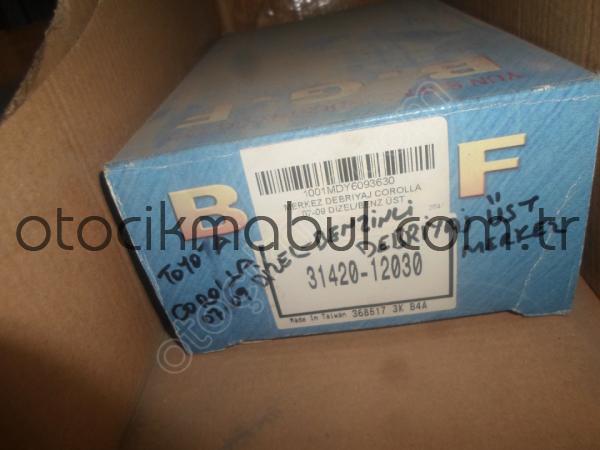 TOYOTA COROLLA 2007 - 2009 DEBRİYAJ ÜST MERKEZ SIFIR KUTUDA