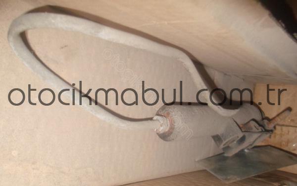 MERCEDES 115 KASA DEBRİYAJ ÜST MERKEZ