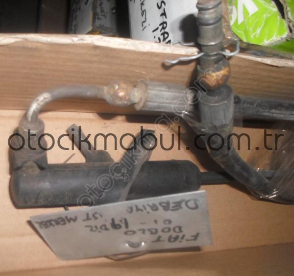 FİAT DOBLO 2001 1.9 DİZEL DEBRİYAJ ÜST MERKEZ