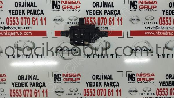 NİSSAN QASHQAİ EK SU POMPASI OEM SIFIR YEDEK PARÇA J12 2022-