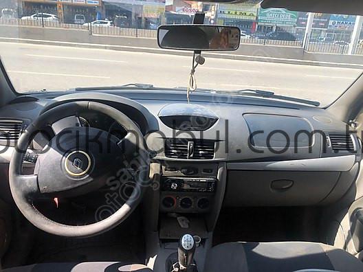 2010 RENAULT SYMBOL ÇIKMA GARANTİLİ DEBRİYAJ ALT MERKEZ