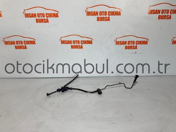 Kangoo 3 debriyaj  üst merkezi araçtan sökme