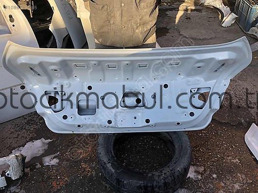 2018 Megan 4 boyasız bağaj