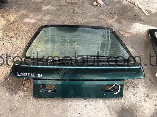 98 Renault 19 HB arka bagaj