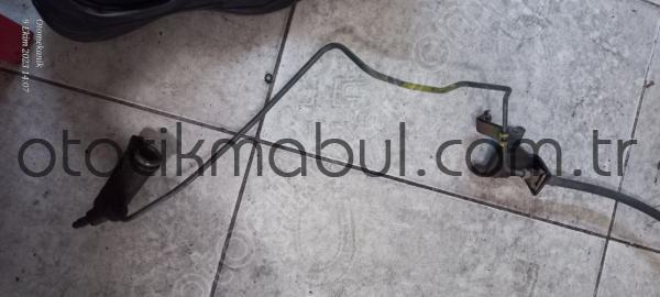 Honda Civic 90-01 debriyaj alt merkez ve borusu