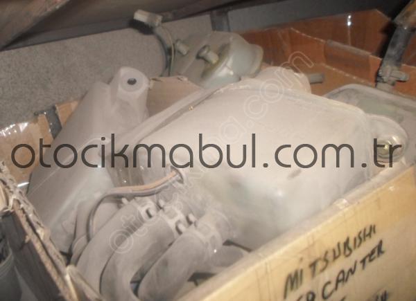 MİSUBUSHİ CANTER 659 1998 HİDROLİK DEPOSU