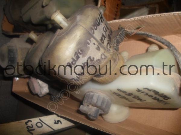 MERCEDES 115 123 MB800 HİDROLİK DEPOSU