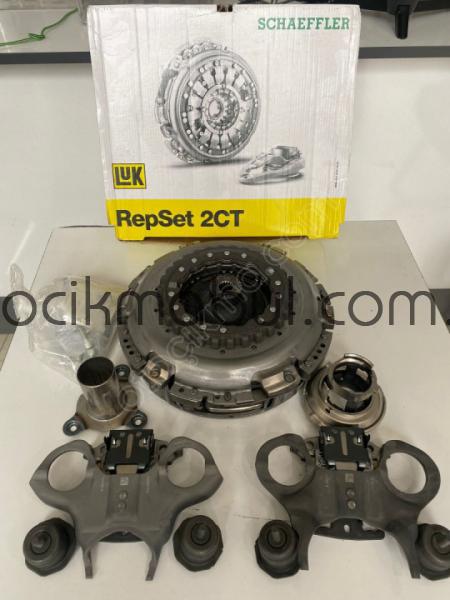 Renault Otomatik Edc Kavrama Kiti LUK 302057302R 602000500