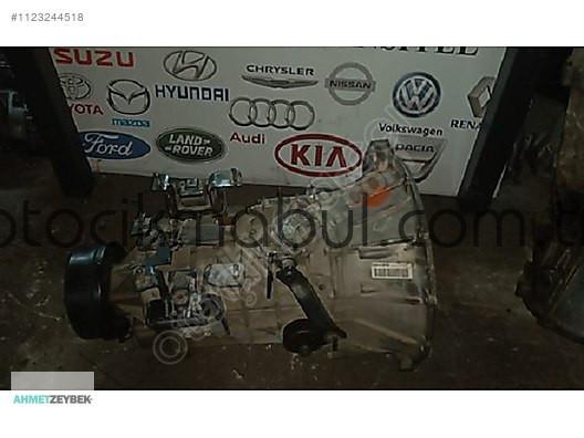 İSUZU NPR 6 İLERİ ÇATALLI ŞANZIMAN