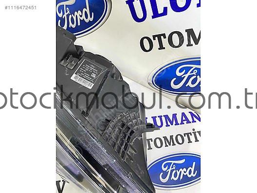 FORD CUSTOM LEDLİ MERCEKLİ SAĞ FAR 2018- JK21 13W029 DJ