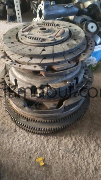 Fiat Doblo çıkma baskı balata