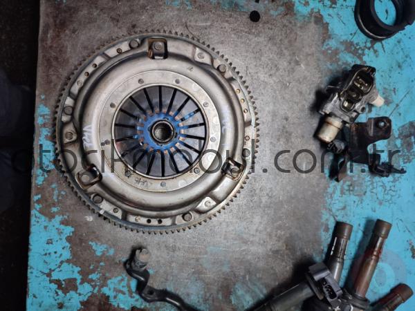 2001 2005 Honda Civic baskı balata volant