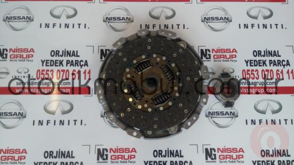 NİSSAN SKYSTAR DEBRİYAJ SETİ SIFIR PARÇA YD25 2003-2010