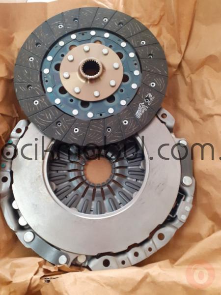 SSANGYON KORANDO DEBRİYAJ SETİ 2012-2015 ARASI SIFIR