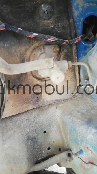 CHEVROLET KALOS DEBRİYAJ ÜST MERKEZ.OTO ERKAN ÜNYE