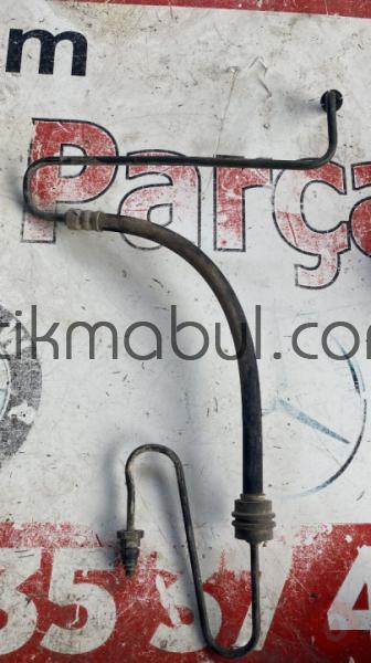 6Q1721465G vw  polo fabia 2004 1.4 debriyaj hidrolik borusu