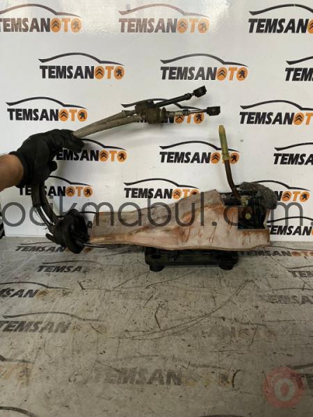 PEUGEOT PEJO 307 VİTES HALATI VE MEKANİZMASI ORJİNAL TEMSAN