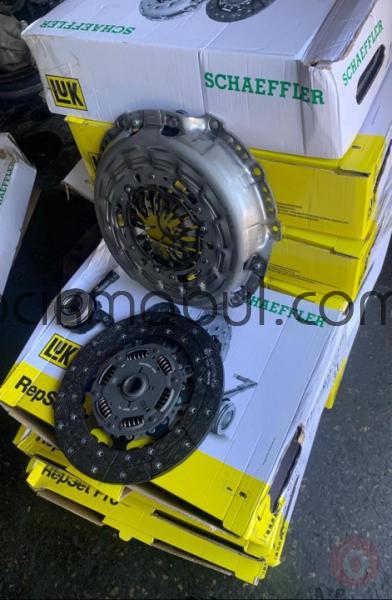 MİTSUBİSHİ L200 15-18 DEBRİYAJ SETİ !!!  *LUK*