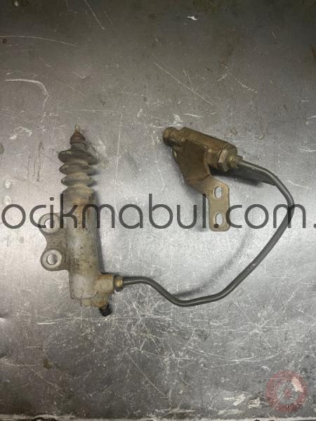 ISUZU D-MAX ÇIKMA ALT DEBRİYAJ MERKEZİ