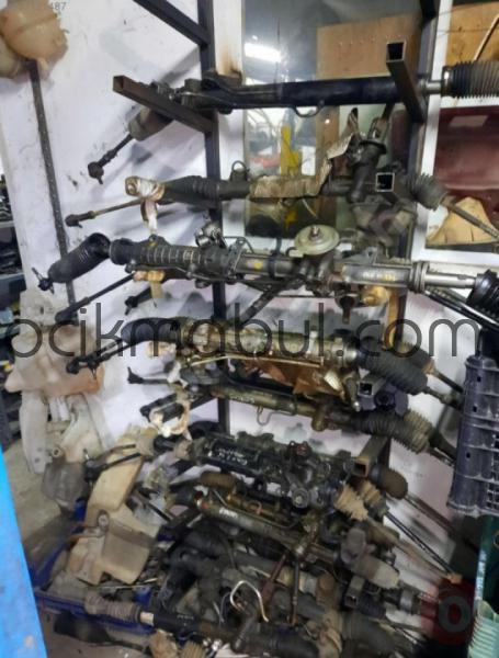 Ford Ranger Baskı Ve Balata Çıkma Orjinal