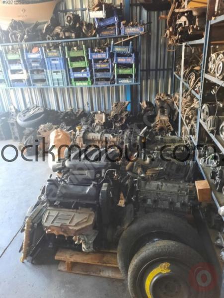 Renault Symbol 2012 Baskı Ve Balata Çıkma Orjinal Hatasız