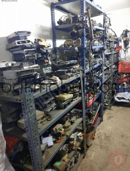 Fiat Linea1.3 Multijet Baskı Ve Balata Çıkma Orjinal Hatasız