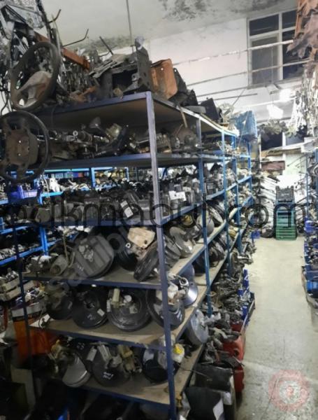 Fiat Tipo Sıfır Ayarında Baskı Balata Çıkma Orjinal Hatasız