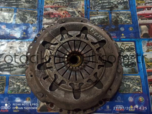 Ford Fiesta Baskı Ve Balata Çıkma Orjinal Hatasız