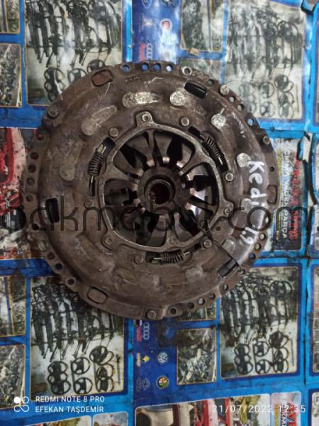 Volkswagen Caddy 1.9 Baskı Ve Balata Çıkma Orjinal Hatasız