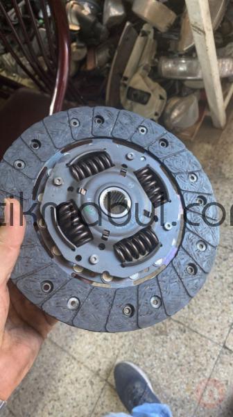 2011 DACİA LOGAN BASKI BALATA VE BİLYA SETİ ORJ LUK