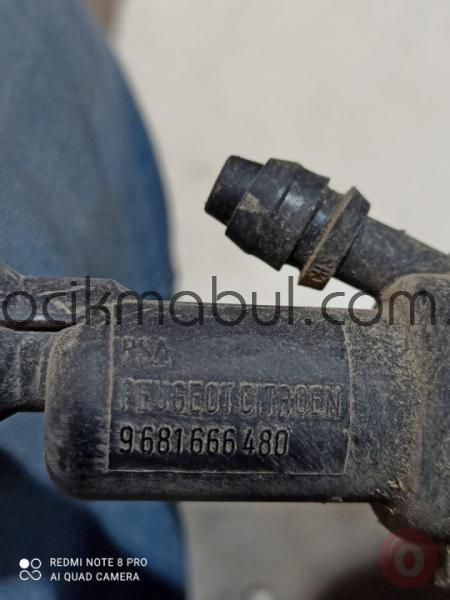 9681666480 9681666480 debriyaj merkezi üst pompası peugeot 3