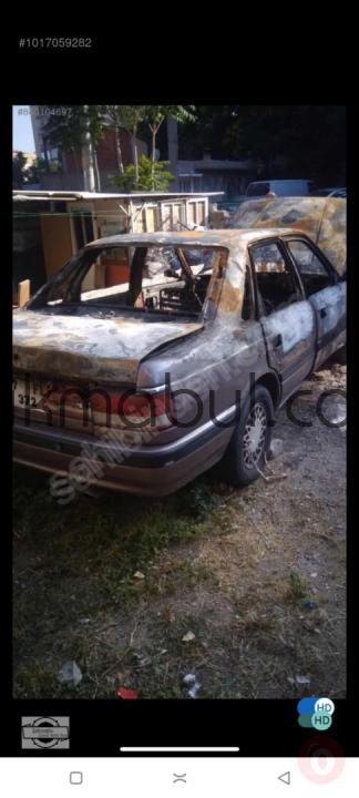 ŞAHİNOĞLU OTOÇIKMADAN 91 MAZDA 626 SEDAN SAĞ ÖN TEKER KAPİPE