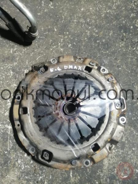 ISUZU DMAX EURO4 BASKI BALATA !!!