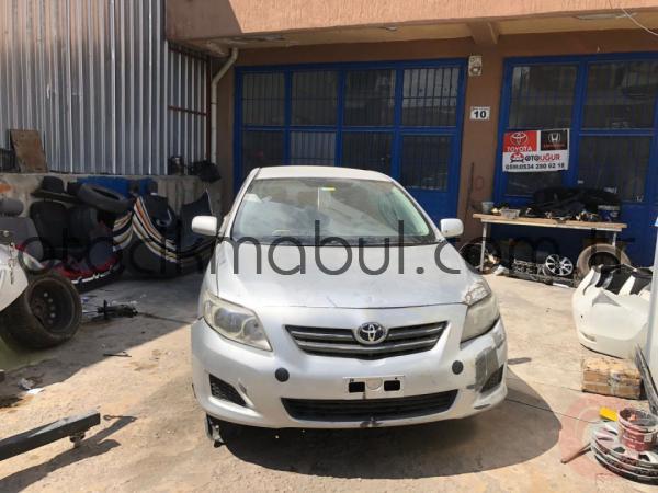 2007-2013 MODEL TOYOYA COROLLA ÇIKMA ÜST MERKEZ