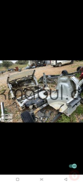 ŞAHİNOĞLU OTOÇIKMADAN PEUGEOT 307 FREN DEBRİYAJ PEDALI