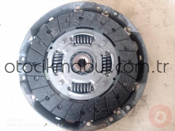 egea 2020  çok az kullanılmış baskı balata seti orj çıkma