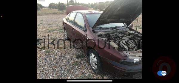 ŞAHİNOĞLU OTOÇIKMADAN 2004 FİAT MAREA FREN DEBRİYAJ  PEDALI