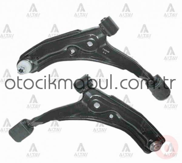 SALINCAK SUNNY 90-95 ALT ROTİLLİ BURÇLU SOL