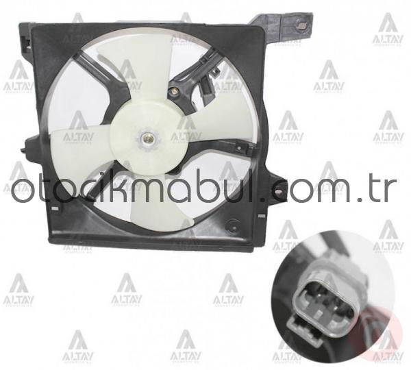 FAN RADYATÖR SUNNY 90-95