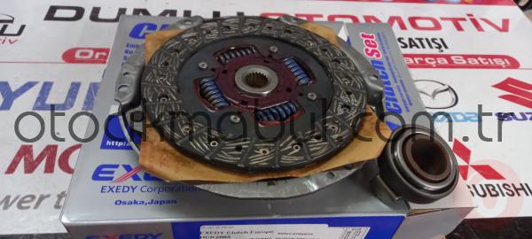 DEBRİYAJ SETI CIVIC 96-00 1.6 / 1.4