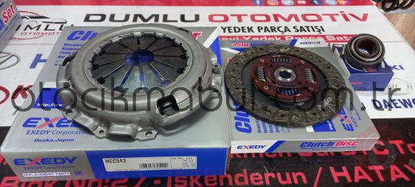 DEBRİYAJ SETI CIVIC 1.6 12-&gt; FB7