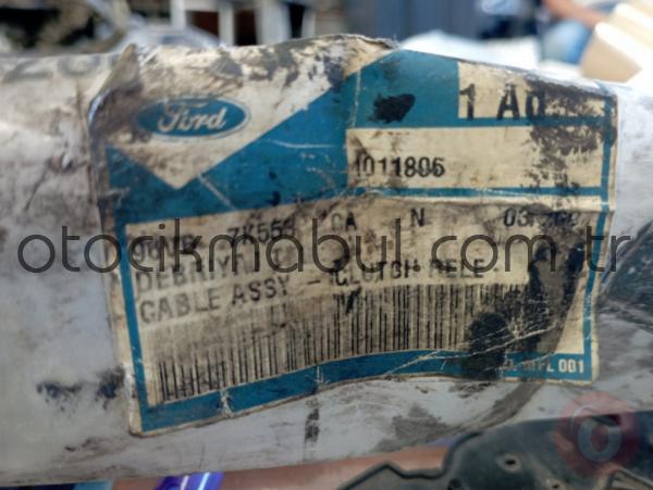 FORD TRANSİT V183 1994-2001.DEBERYAJ HALATI...96VB 7343294