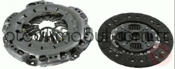 Volkswagen crafter 2.5 tdi baskı balata sıfır ürün