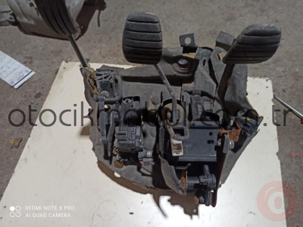 7700431845 Megane Kango Debriyaj Hidrolik Üst Merkezi 770043