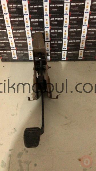 Dacia Stepway Debriyaj Kolu