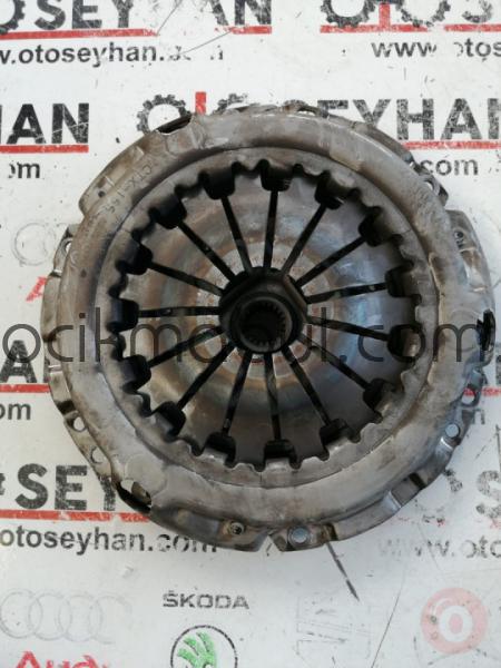 Toyota corolla 2008 1.6 benzinli yarı otomatik baskı balata