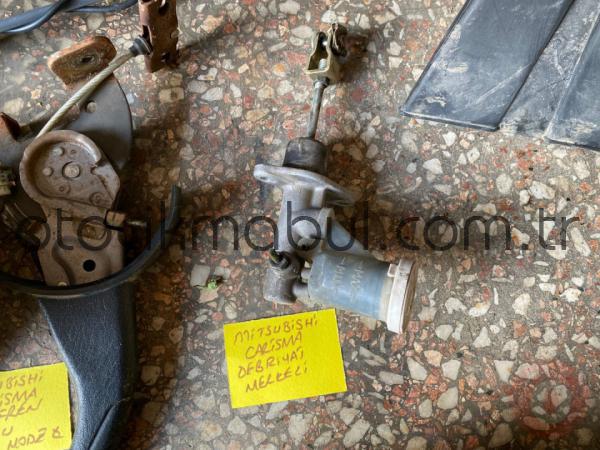 MİTSUBİSHİ CARİSMA DEBRİYAJ MERKEZİ 1999 MODEL ORJİNAL ÇIKMA