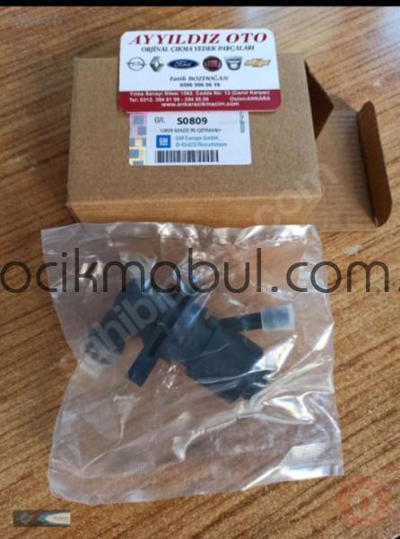 HONDA JAZZ 1.4 OTOMATİK DEBRİYAJ MERKEZİ