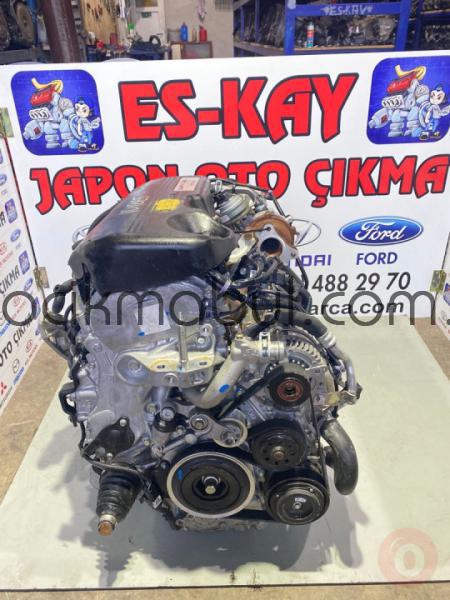 Honda-Crv 1.6 Dizel Şanzıman Alt Merkez