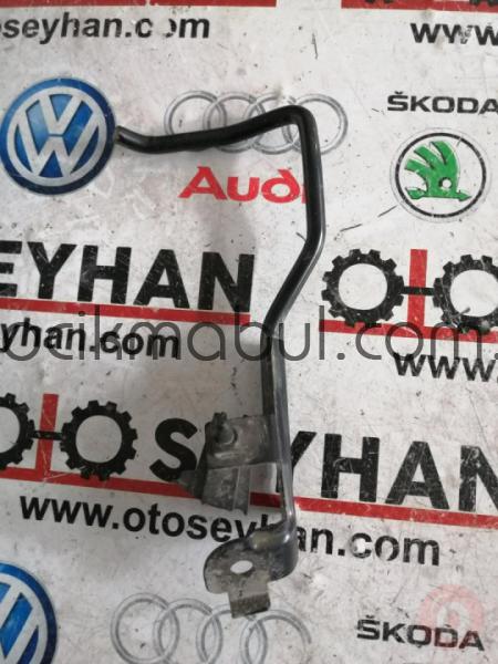 1T1721913 vw caddy 2008 debriyaj pedalı destek demiri